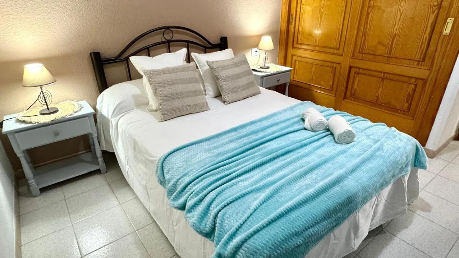 Oasis En Costa Del Silencio By Deihu Experience Apartment