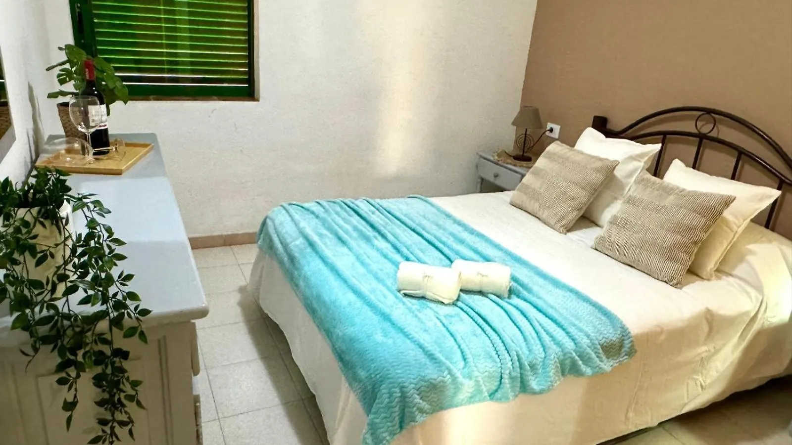 Oasis En Costa Del Silencio By Deihu Experience Apartment