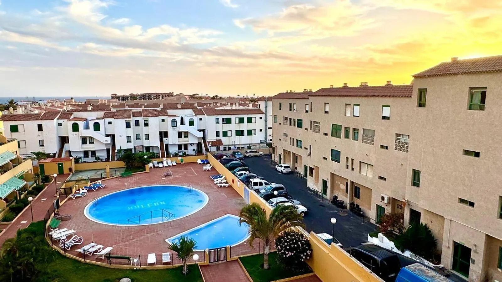 Oasis En Costa Del Silencio By Deihu Experience Apartment 0*,