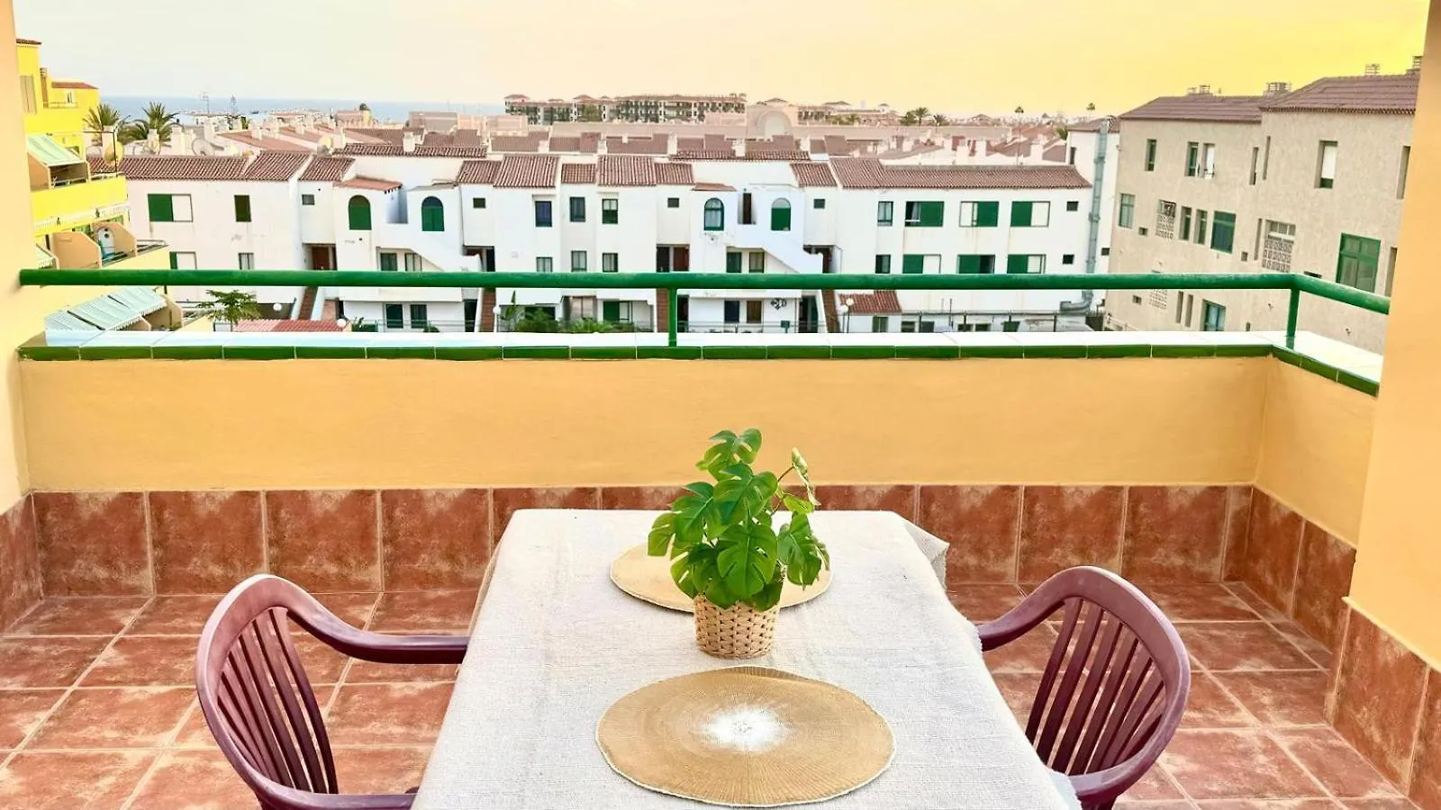 Oasis En Costa Del Silencio By Deihu Experience Apartment