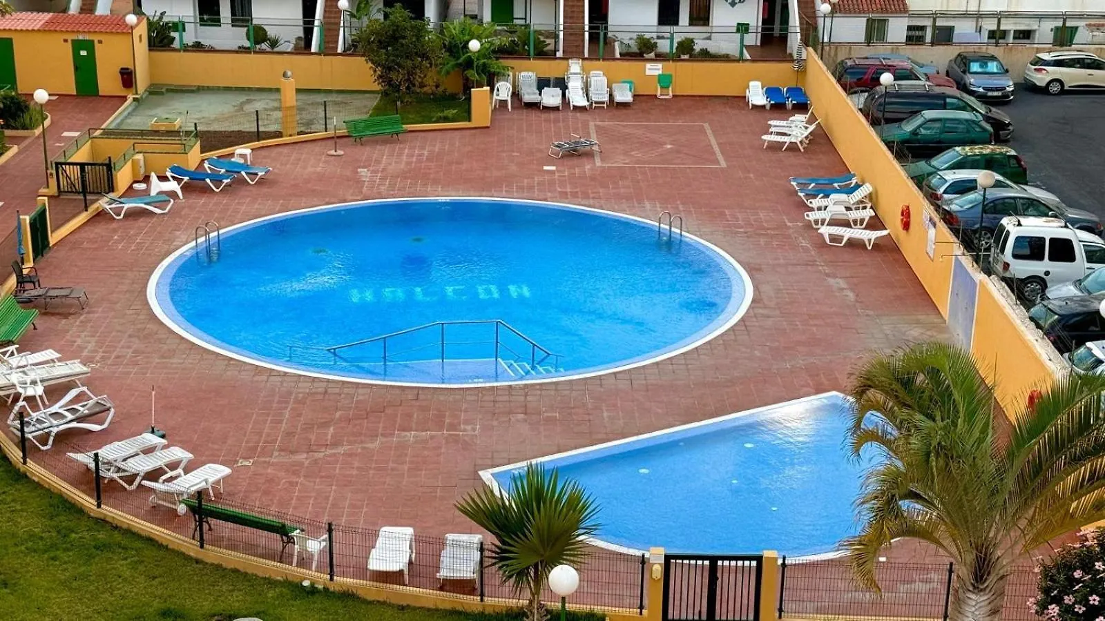 Oasis En Costa Del Silencio By Deihu Experience Apartment
