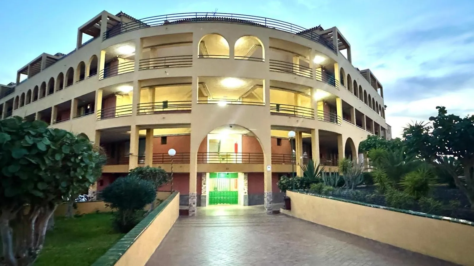 Apartment Ferienwohnung Oasis En Costa Del Silencio By Deihu Experience