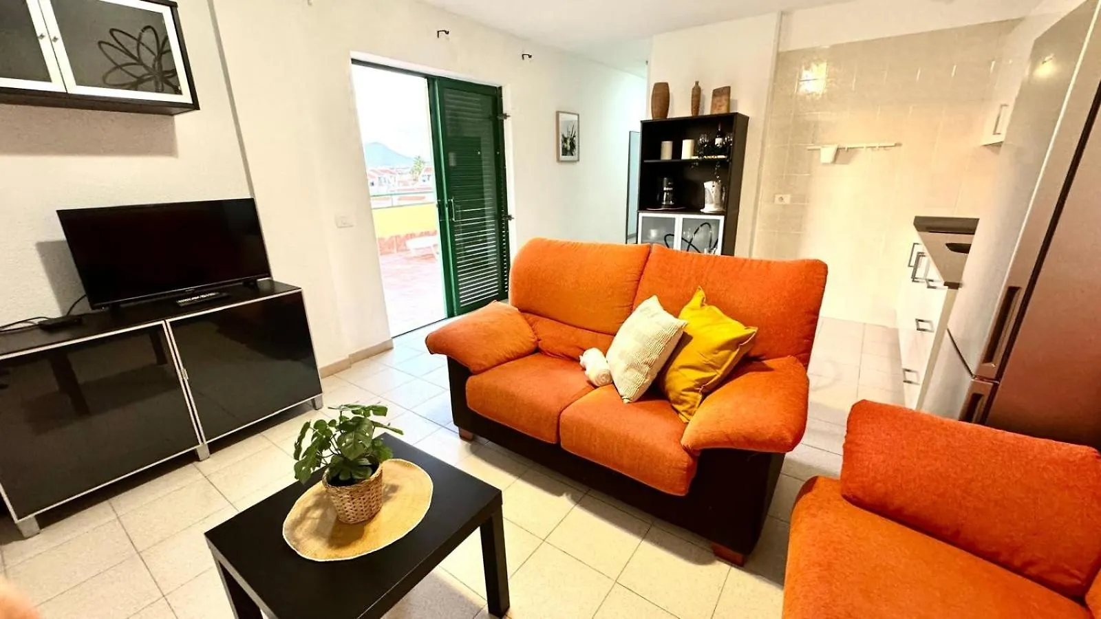 Oasis En Costa Del Silencio By Deihu Experience Apartment
