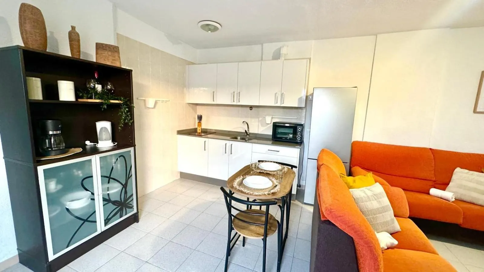 Apartment Ferienwohnung Oasis En Costa Del Silencio By Deihu Experience Spanien